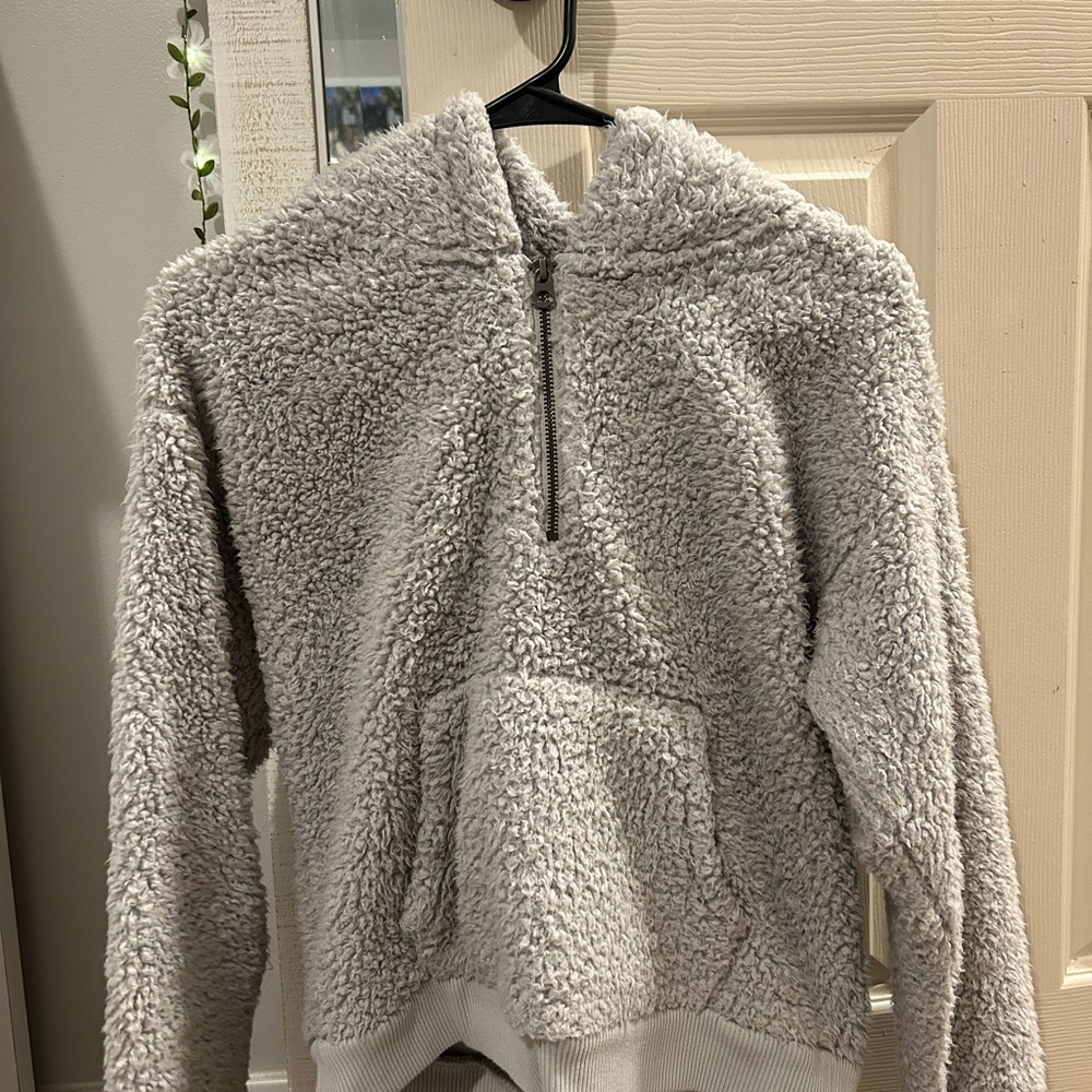 American Eagle quarter zip jacket